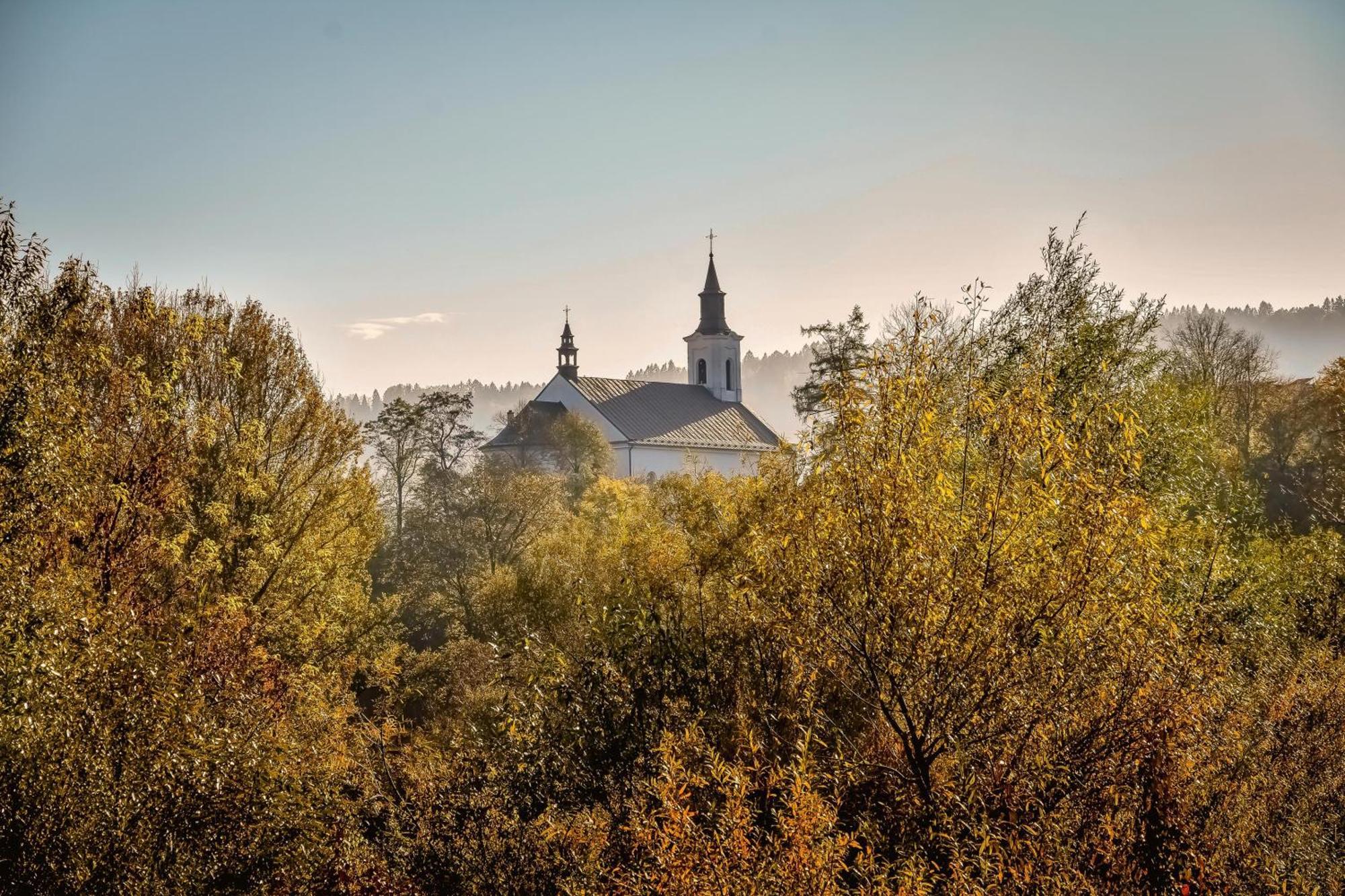 Dulakowka - Domek Na Kazda Pogode Piwniczna-Zdroj Exteriér fotografie