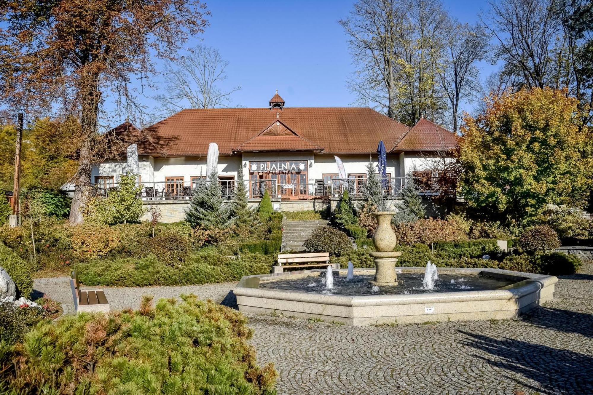 Dulakowka - Domek Na Kazda Pogode Piwniczna-Zdroj Exteriér fotografie
