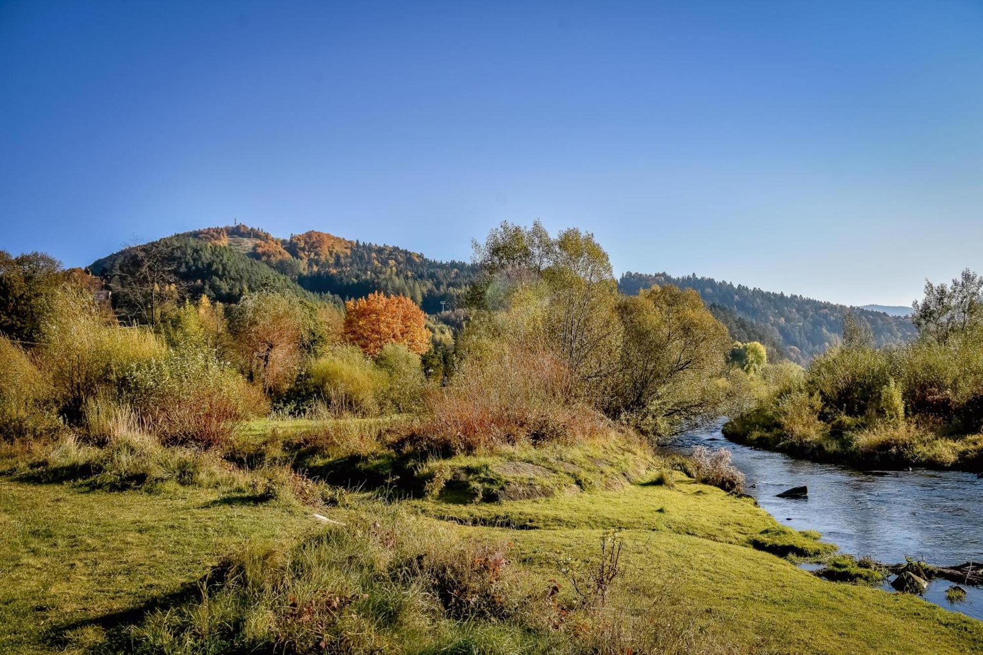 Dulakowka - Domek Na Kazda Pogode Piwniczna-Zdroj Exteriér fotografie